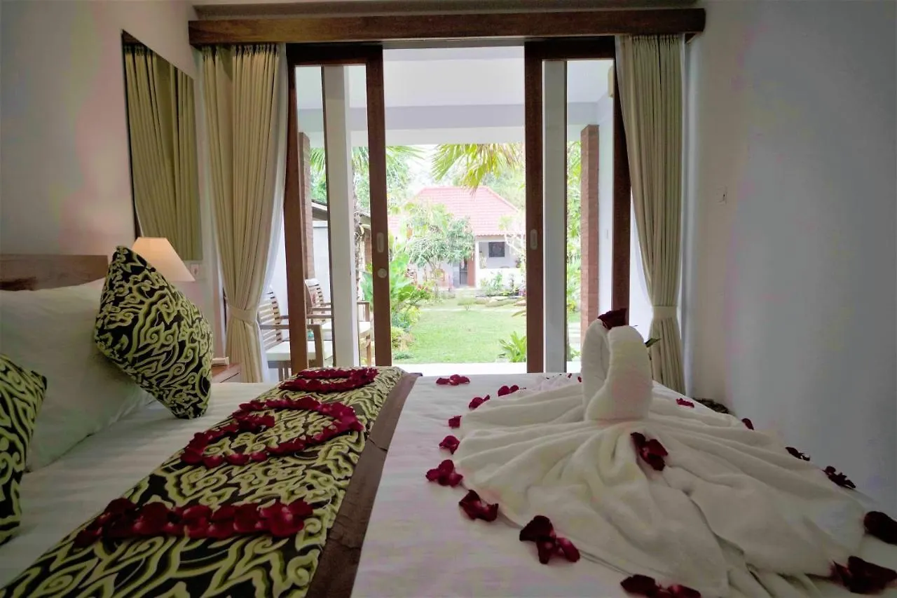 Batantop Ubud Guest House Indonesia