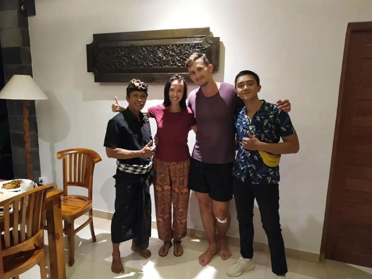 Batantop Ubud Guest House 0*,