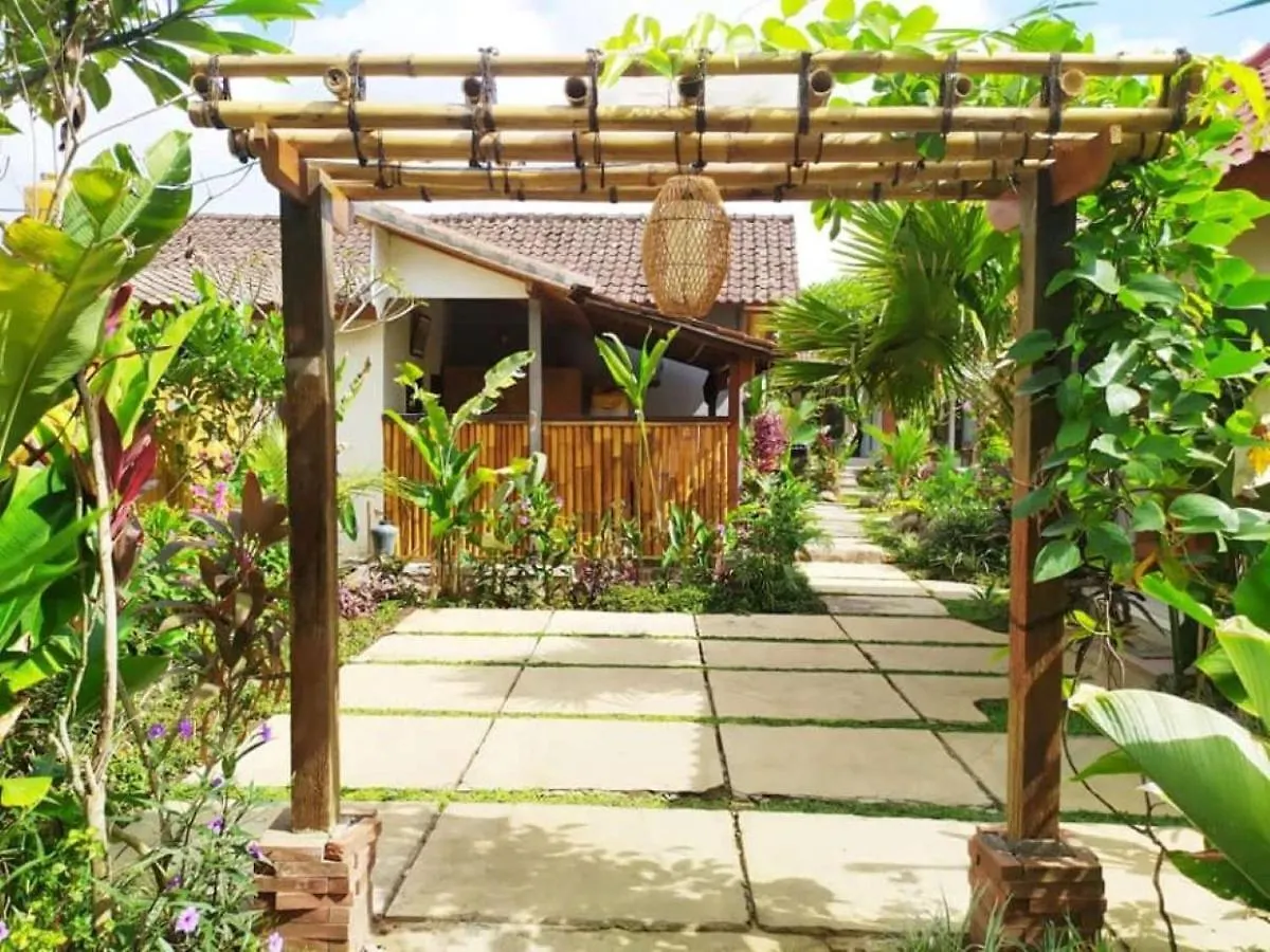 Batantop Ubud Guest House Indonesia