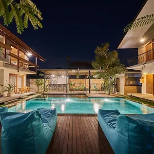 Kubu Tropis Guest house