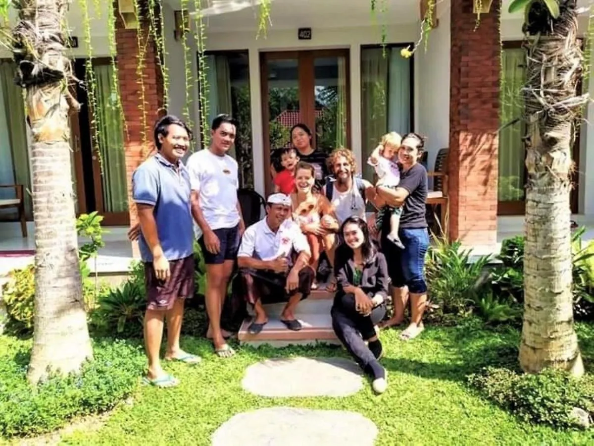 Batantop Ubud Guest House