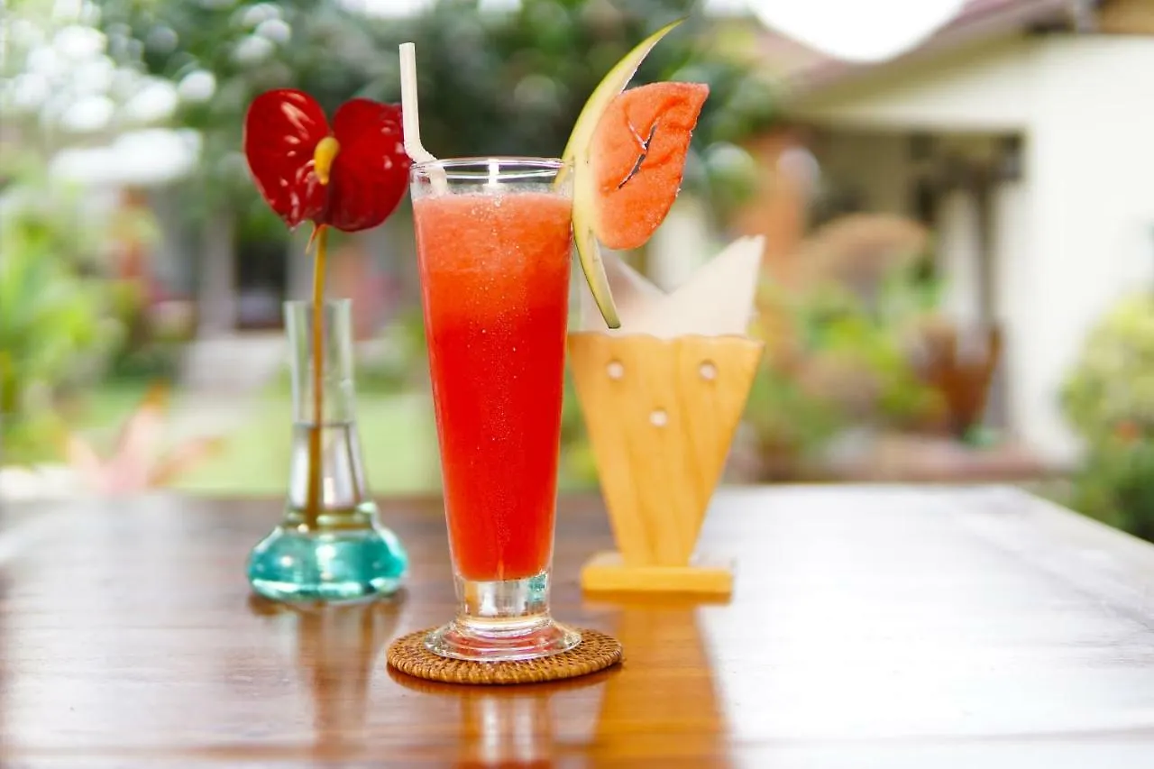Batantop Ubud Guest House Indonesia