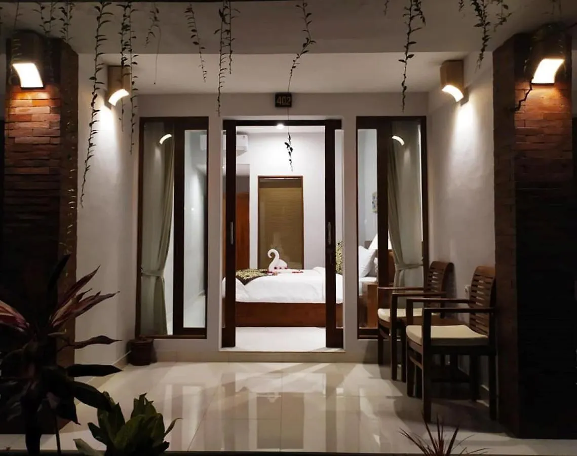 Batantop Ubud Guest House