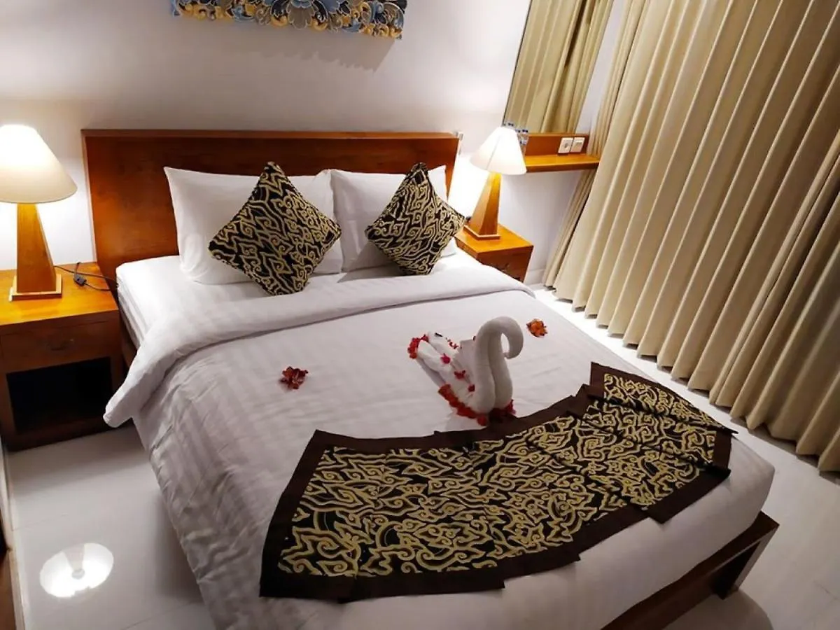 Batantop Ubud Guest House Indonesia