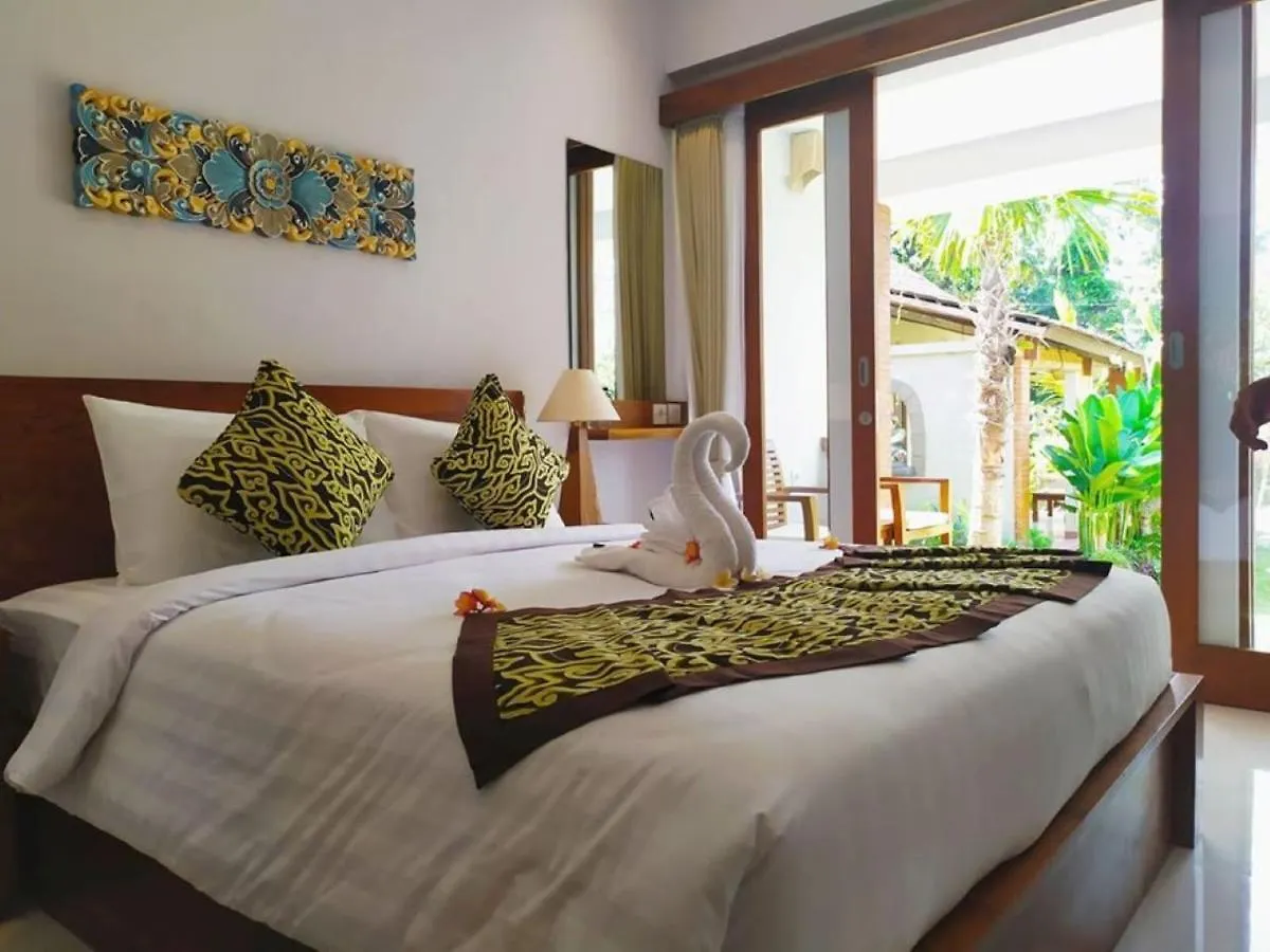 Batantop Ubud Guest House