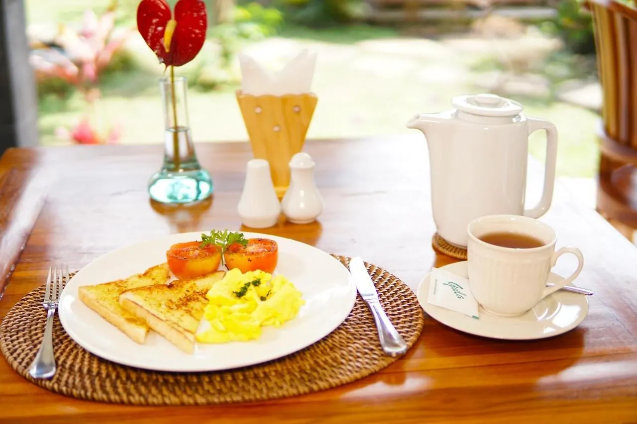 Batantop Ubud Guest House