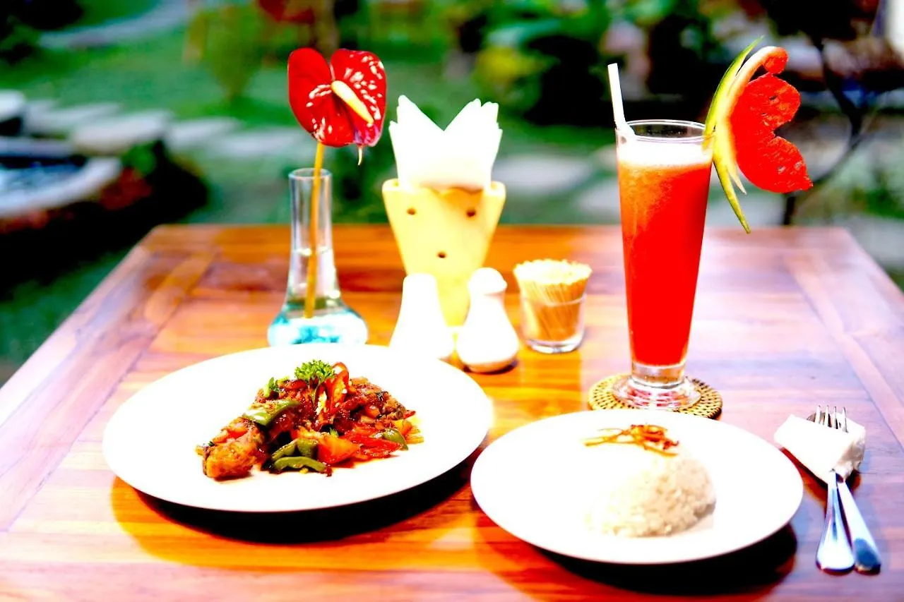 Batantop Ubud Guest House Indonesië