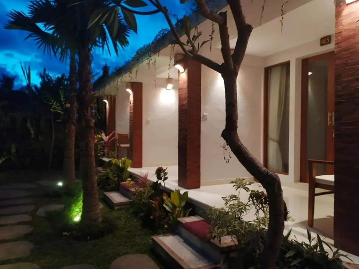 Batantop Ubud Guest House  Ubud (Bali)