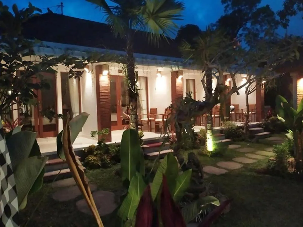 Batantop Ubud Guest House