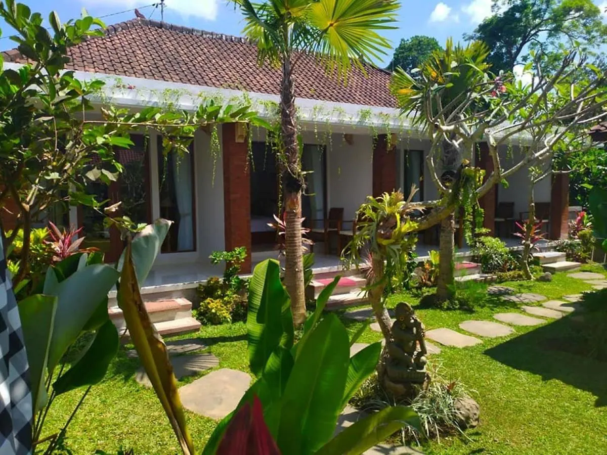 Batantop Ubud Guest House