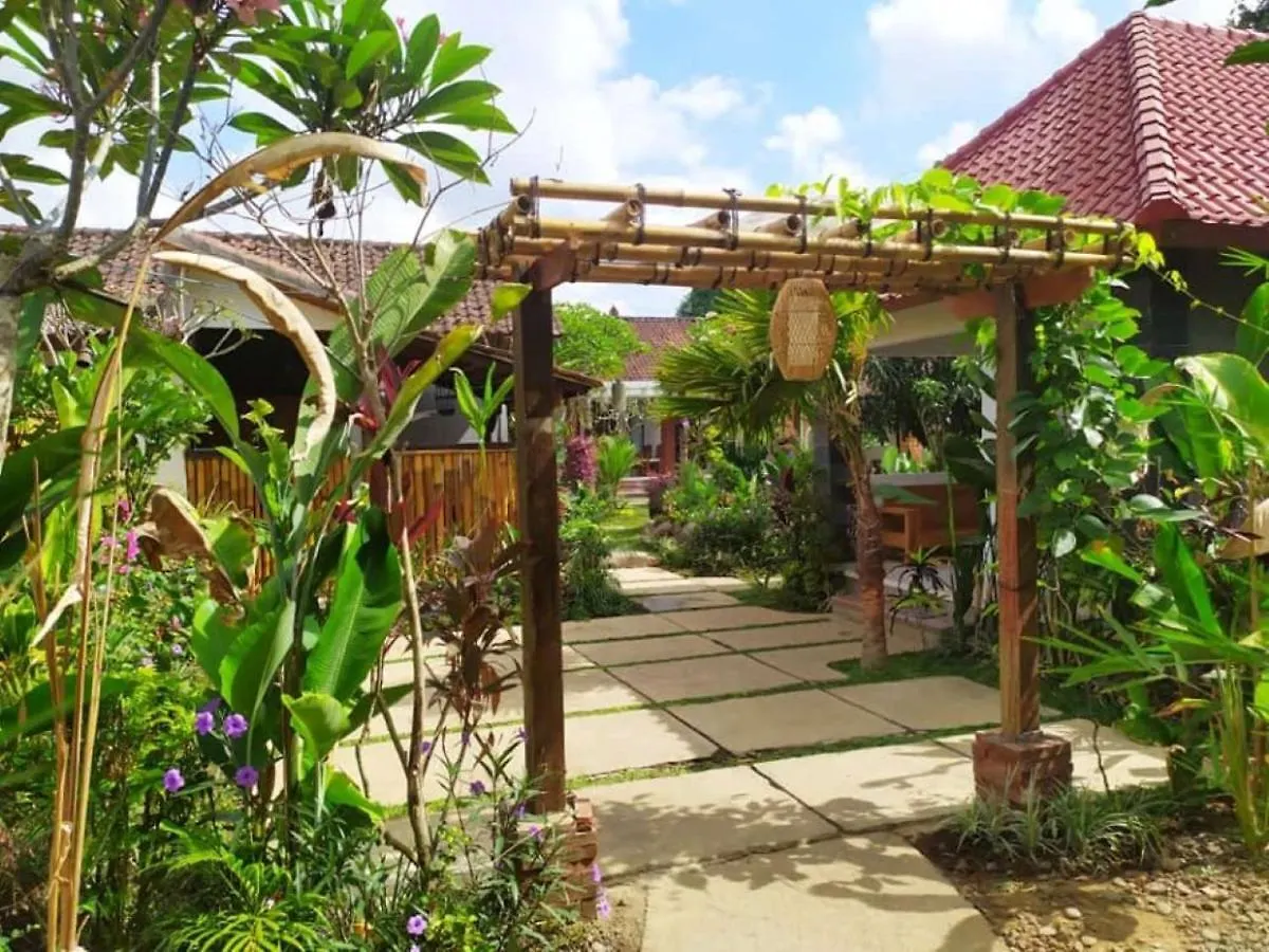 Batantop Ubud Guest House