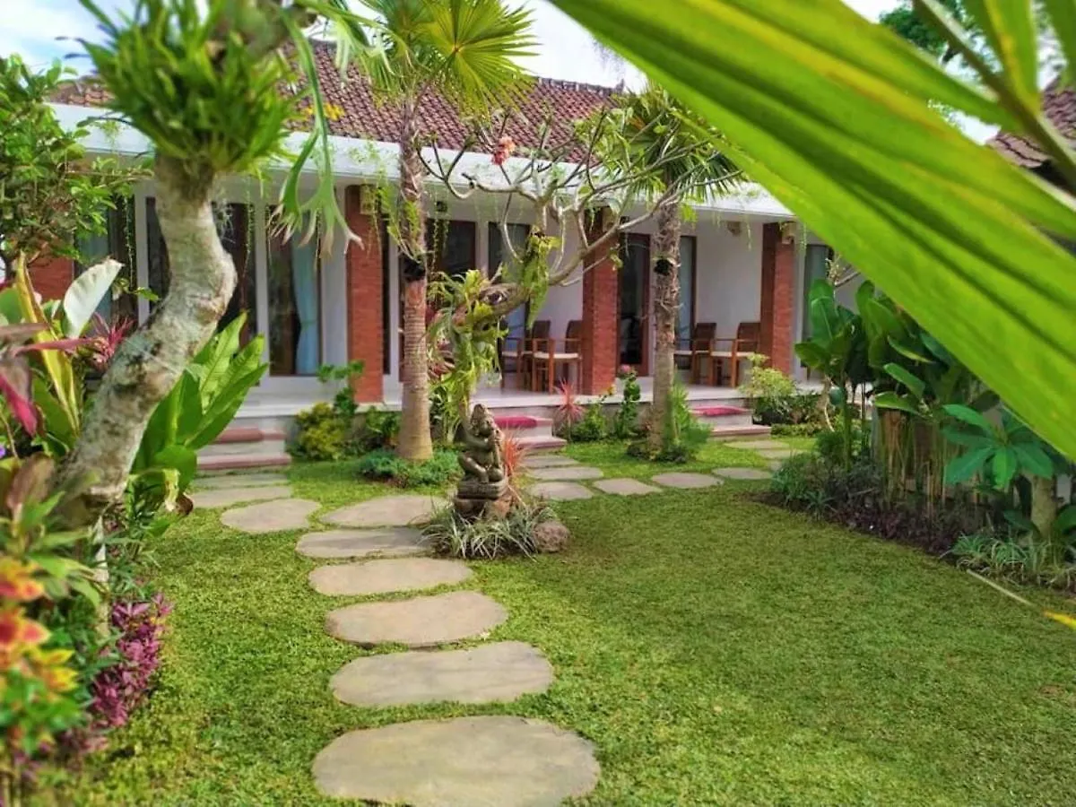 Batantop Ubud Guest House