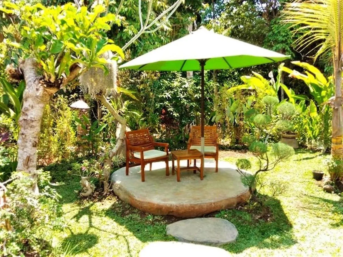 Batantop Ubud Guest House Indonesia